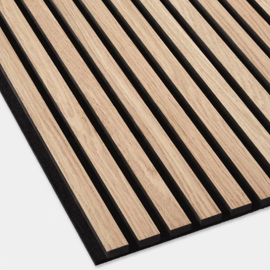 Natural White Oak 8ft