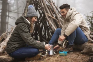 Into the Open Air Discovering the Freedom of the Outdoors