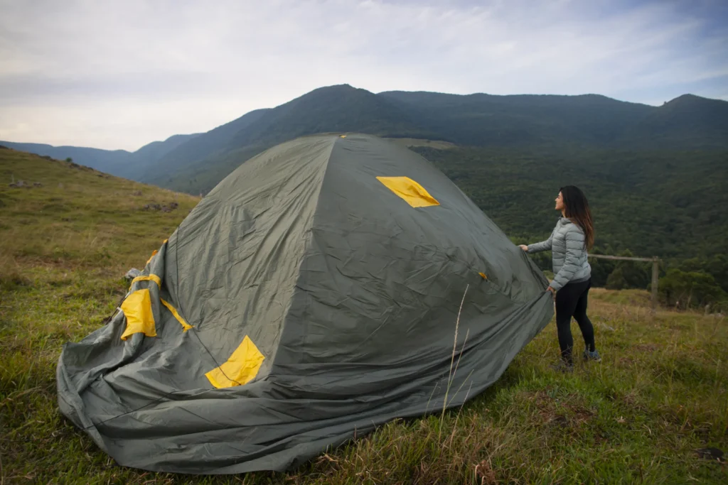 Around the Fire Stories Shared Under the Starry Sky