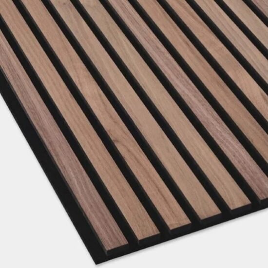 Natural Black Walnut 8ft